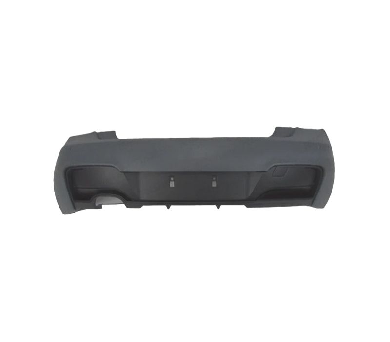 PARA-CHOQUES TRASEIRO BMW SERIE 1 F20 F21 11-15 LOOK M PERFORMANCE