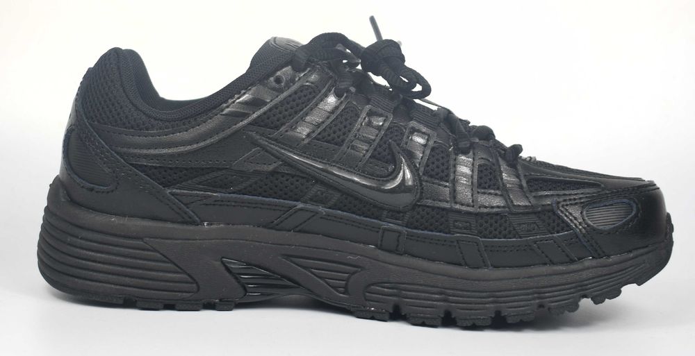 Nike P-6000 Triple Black  BV1021 roz. 38,5