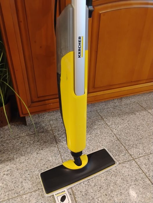 Mop parowy Karcher