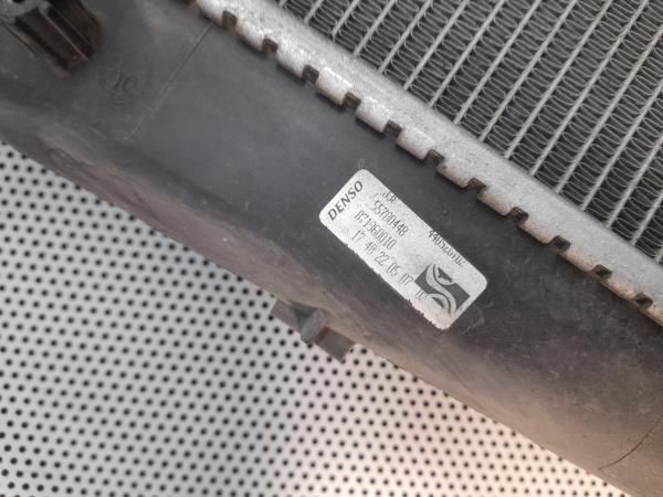 Radiador de água FIAT Grande Punto (199_)
