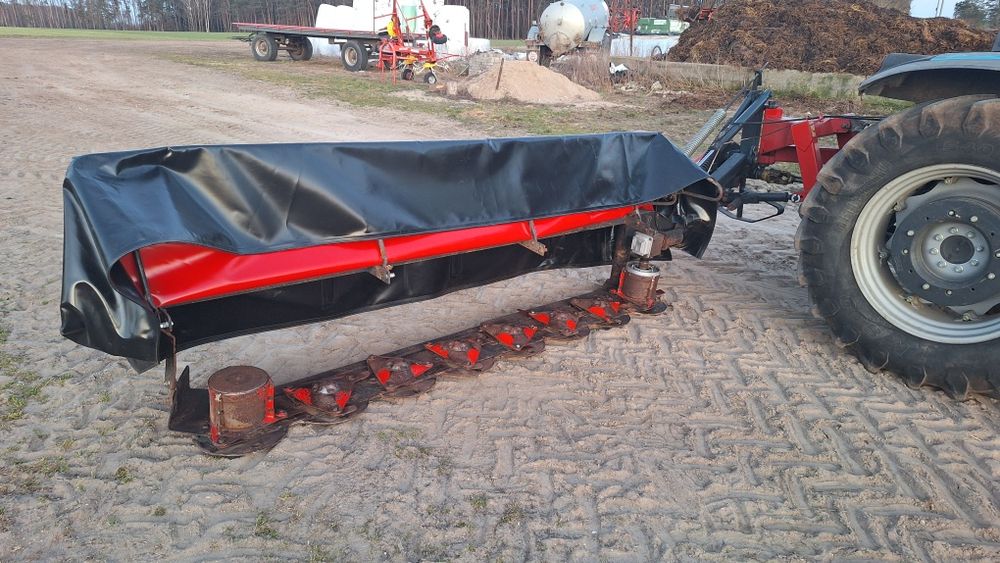 Kosiarka dyskowa Vicon 3.2m