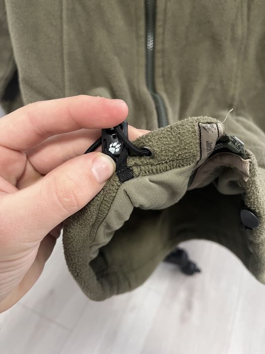 Жіноча фліска Jeck wolfskin