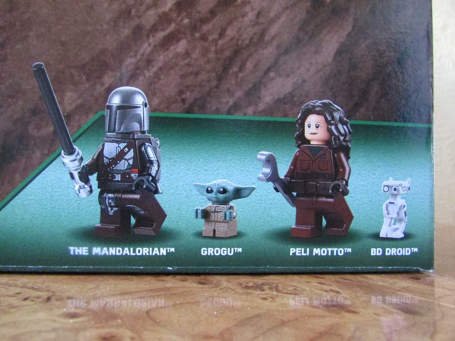 LEGO Star Wars 75325