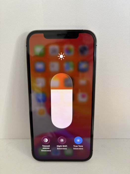 iPhone 12 Pro graphite 128 gb