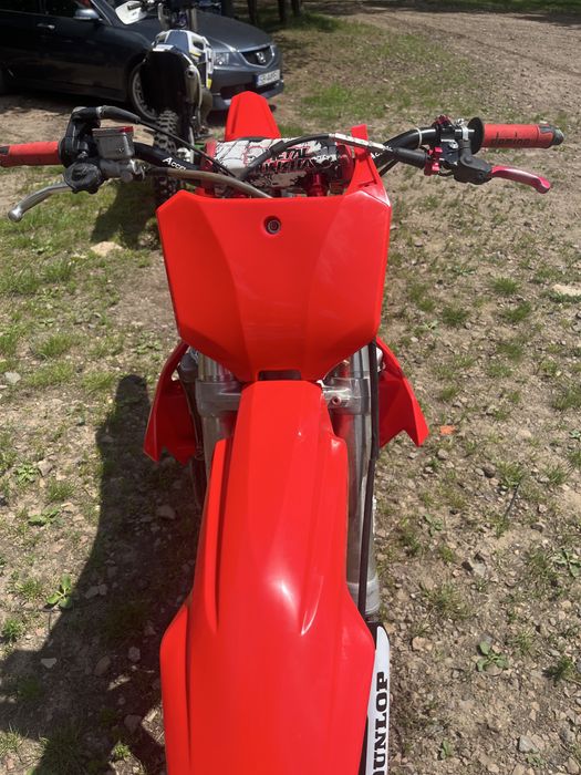 Honda cr 125 2001