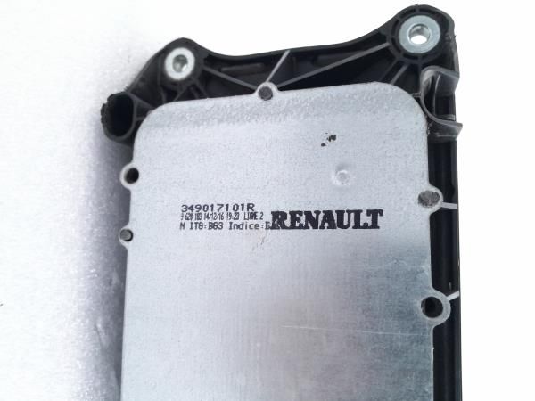 Seletor caixa velocidades RENAULT Clio IV (BH_)