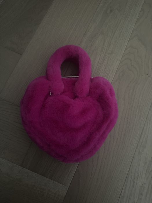 Bershka Pink Bag