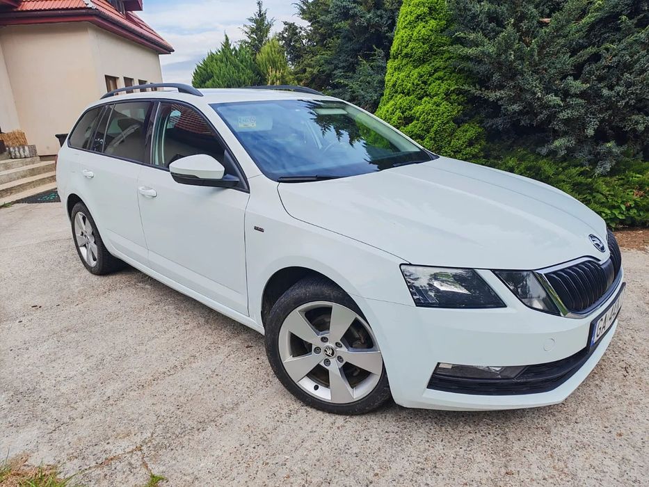 Skoda Octavia Octavia Model 2019, zadbany, ekonomiczny, automat, hak, Carplay.