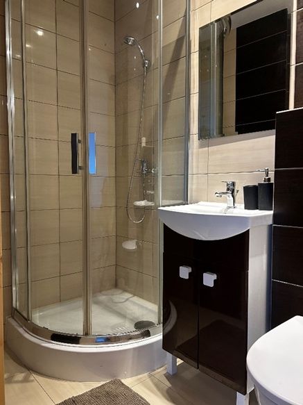 Mieszkanie 2-pokojowe w centrum Mińska Mazowieckiego – 46,5 m²