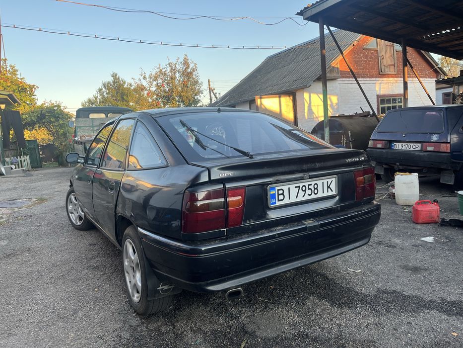 Opel Vectra A 2.0