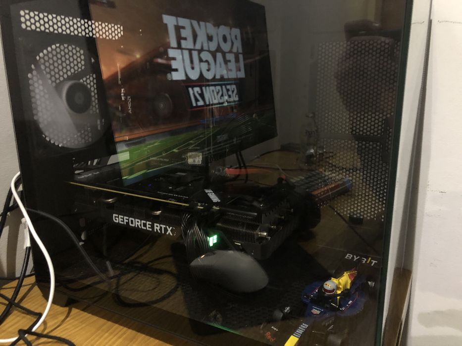 Pc gamer em bom estado ( grafica nova ) ler descriçao
