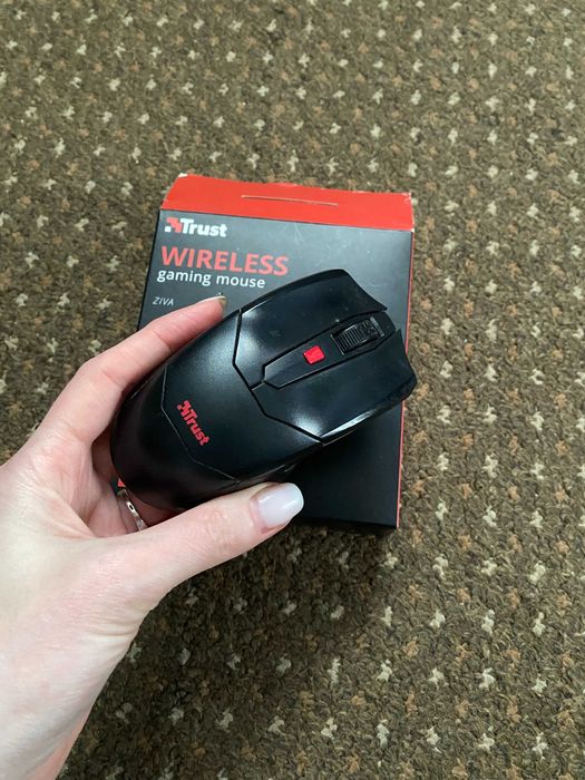 бездротова мишка Trust Ziva