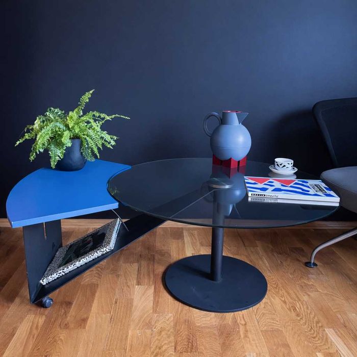 stolik kawowy postmodernistyczny memphis