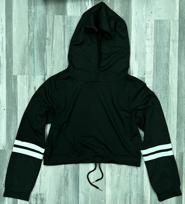 Czarna bluza rozm. S