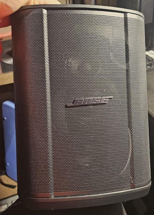 Bose S1 Pro przenośny system nagłośnieniowy, pokrowiec gratis