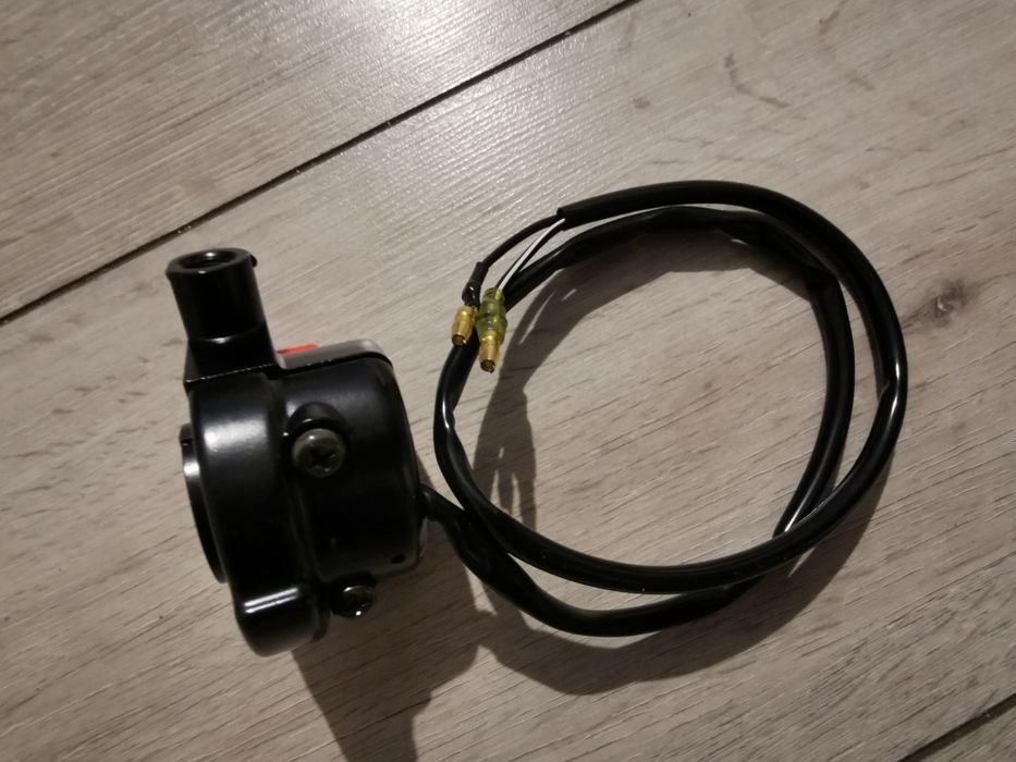 Yamaha dt 125 przełącznik zespolony przycisk oryginał