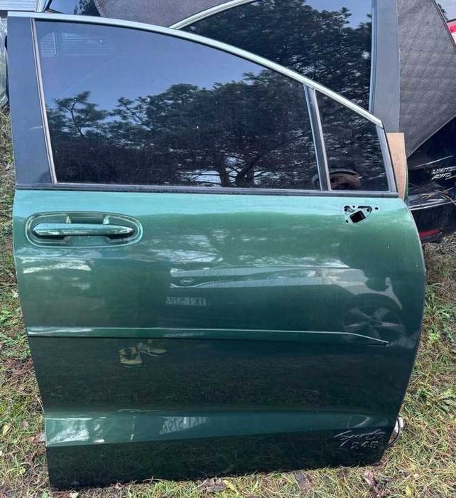 Двері Toyota Sienna Розборка Тойота Дверь Сиена Сієна Четверть