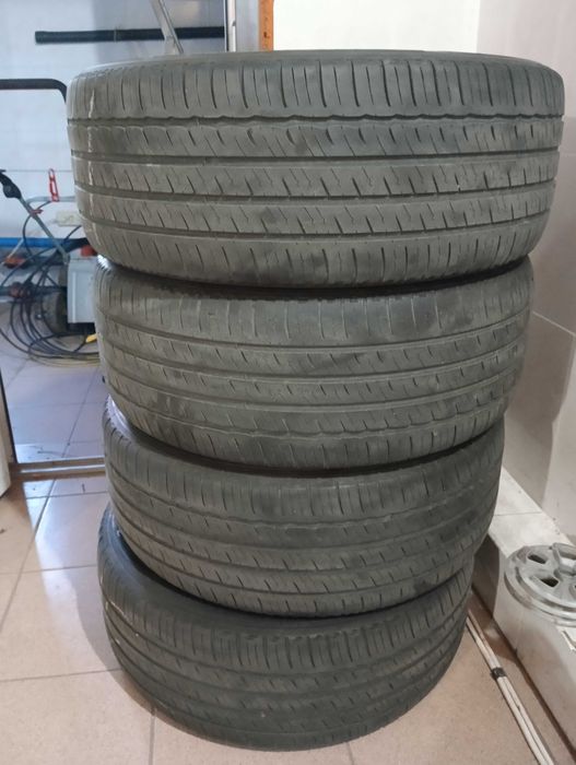 Шини літні Мішелін