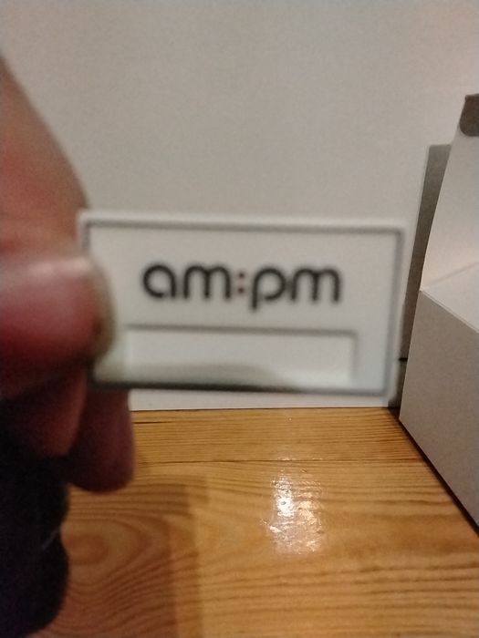 Zegarek am:pm APART gwiezdne wojny