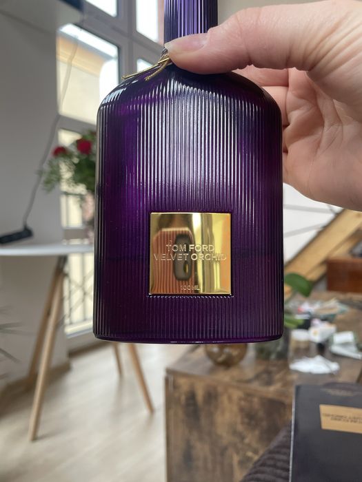 Tom Ford Velvet Orchid