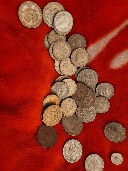 Stare Polskie monety PRL I inne