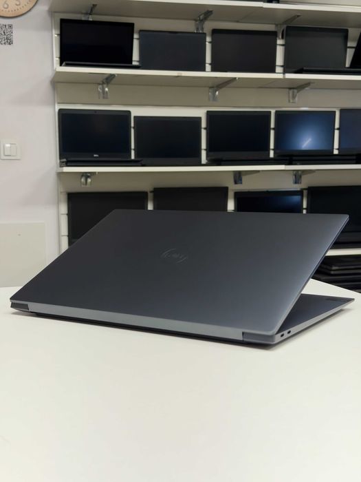 Powystawowy Dell XPS 16 9640 Ultra 7-155H 64GB 2TB RTX4070 4K Dotyk!