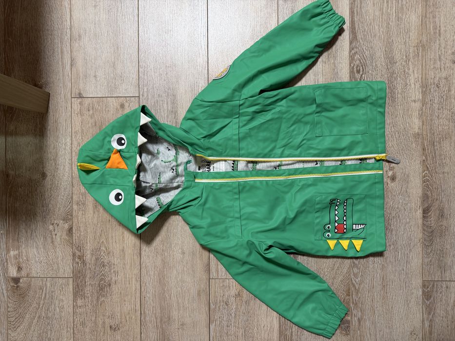 Дощовик некст, 4-5 років