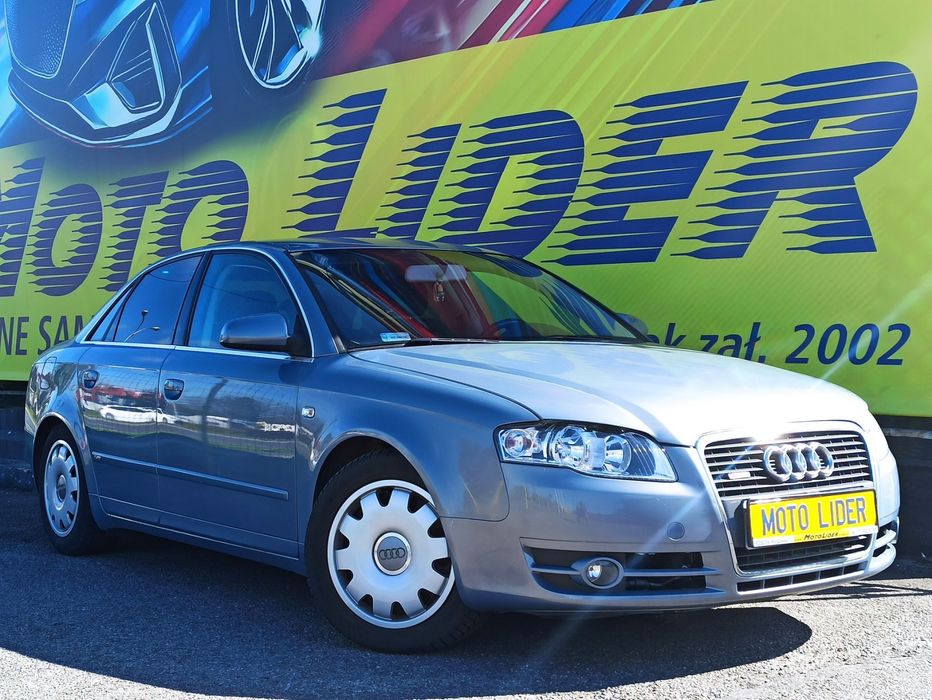 Audi A4Limousine