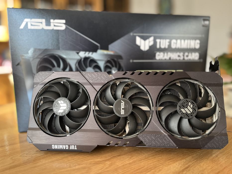 Dla Ciebie wszystko - rtx 3080 asus tuf - w kategorii Komputery