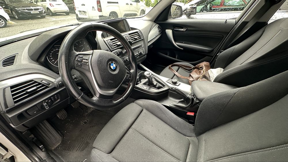 BMW Serie 1 modelo 118D