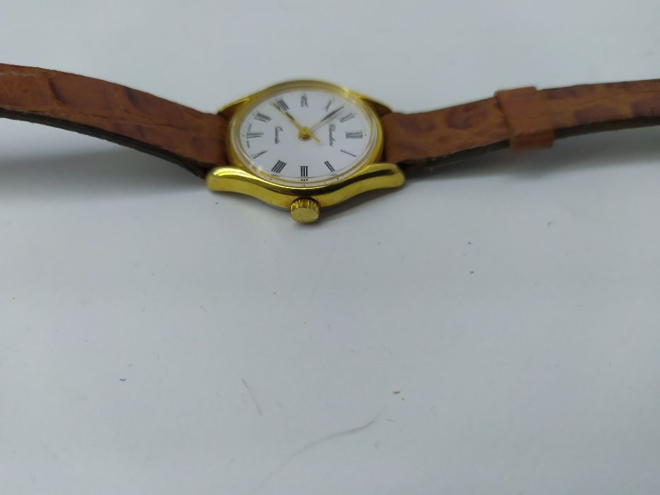 Damski zegarek chevalire swiss quartz