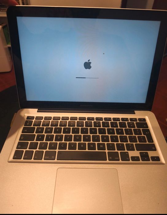 MacBook Pro 13" antigo