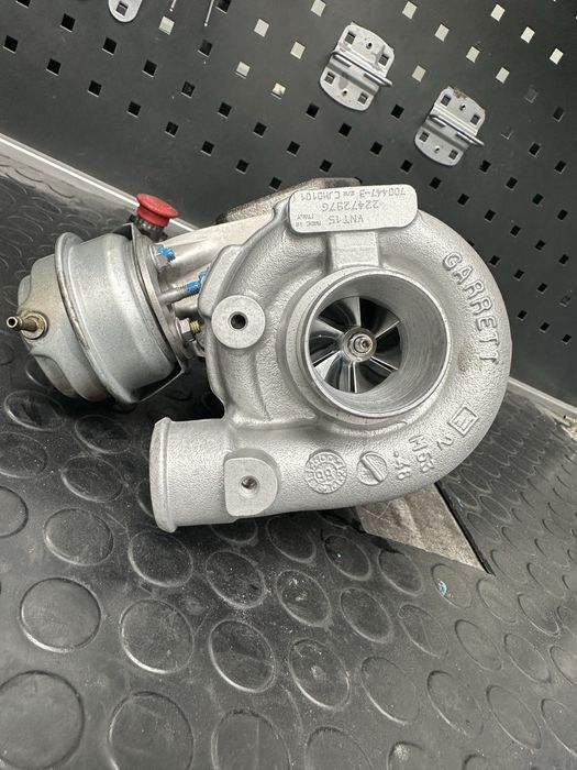 Turbo bmw 136cv e46