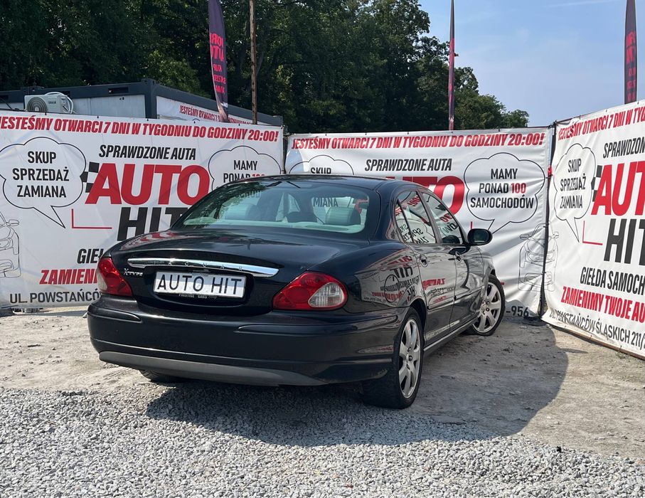 Jaguar X-type 2.0D // Solidny // Zadbany // Manual // Zamiana
