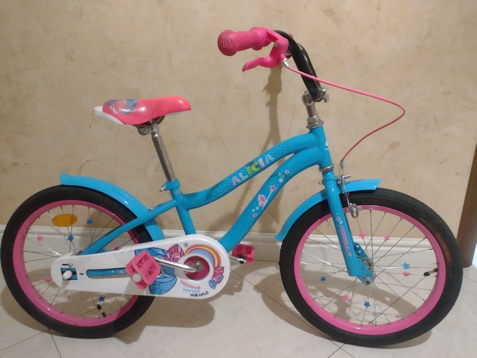 Дитячий велосипед Formula Alicia 18