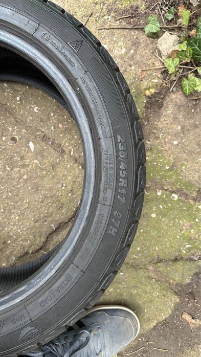 Зимняя резина Premiorri  235/45 r17