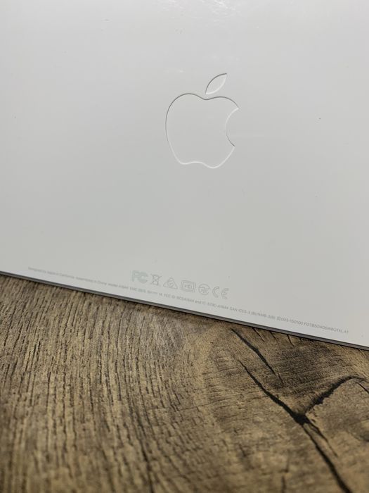Apple Magic Keyboard 2 A1644 Укр ENG Акумуляторна клавіатура