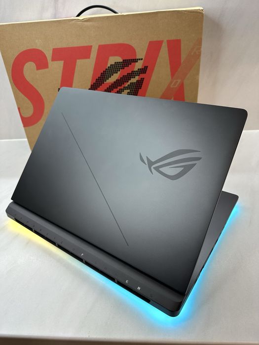 Інровий ноутбук Asus Rog Strix G16/i7-14650Hx/Rtx 5060/16ram/1tb ssd