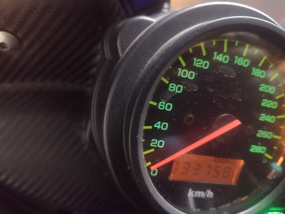 Yamaha Fazer 1000 Imaculada