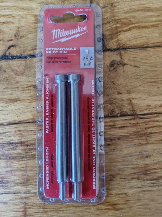 Wiertło trepanacyjne Milwaukee 26x30.mm