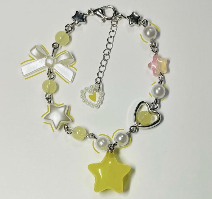 Браслет ручної роботи