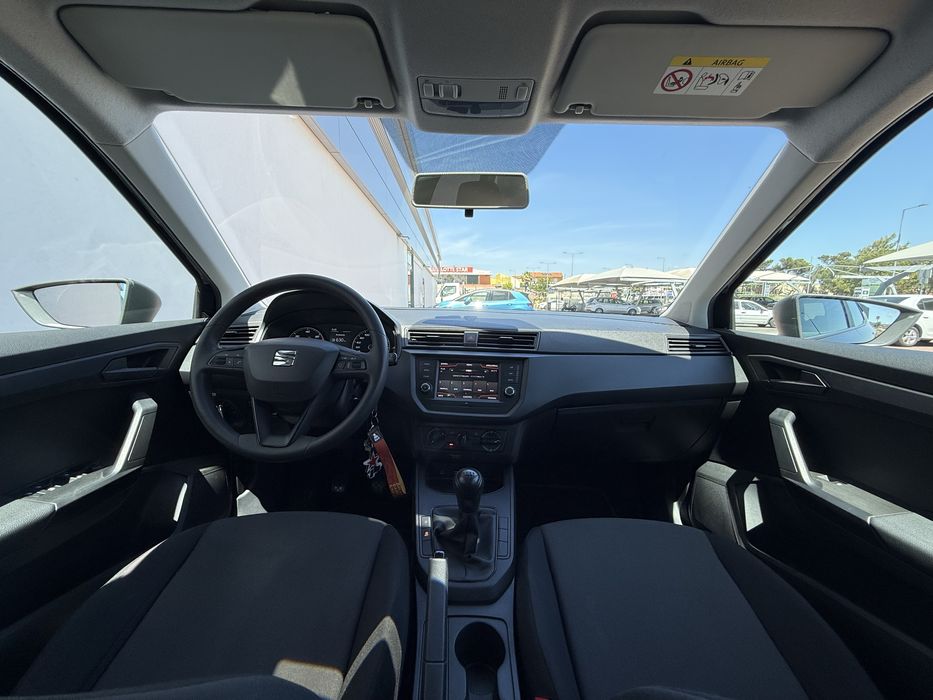 Seat Arona 1.6 TDI 95cv | Nacional | 2020 | Garantia 12 Meses Incluída | Possivel Financiamento