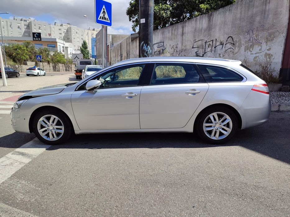 Peugeot 508 Sw Para Peças