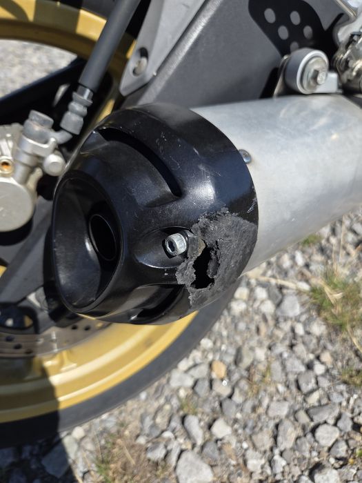 Motocykl Yamaha yzf r125