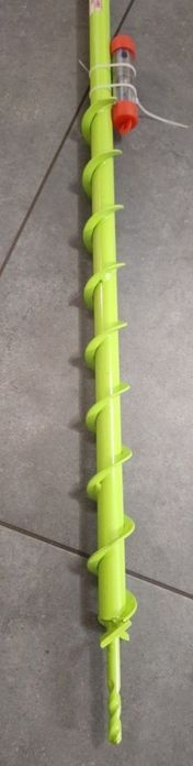 WERHE Wiertło Glebowe 40D mm SDS PLUS-Werhe