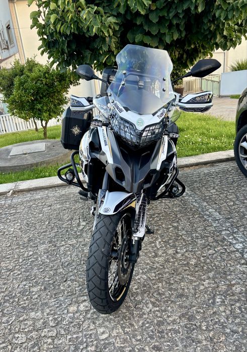 Benelli TRK 502 X