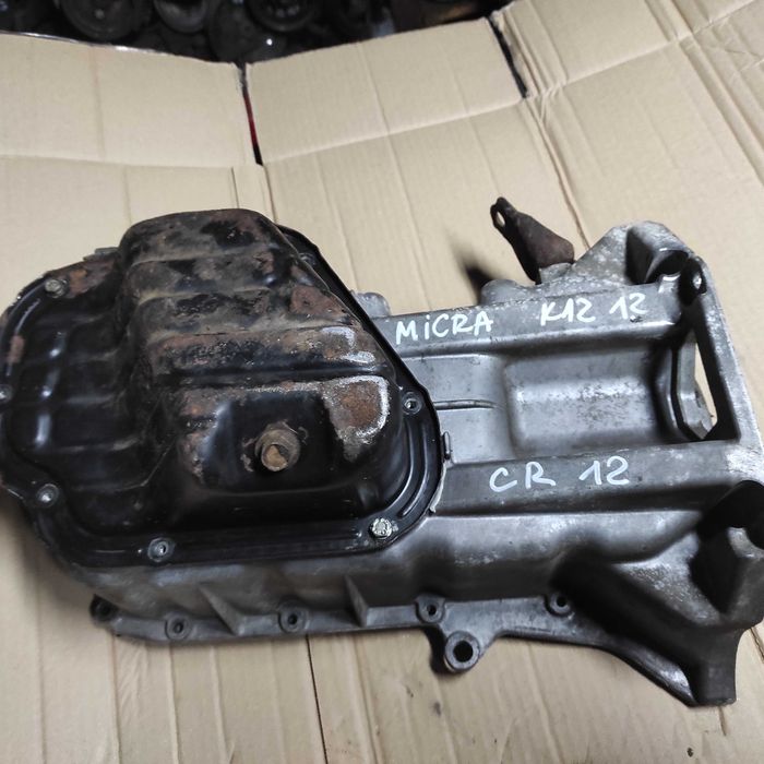Miska Olejowa Nissan Micra K 12 1,2 16 v CR12