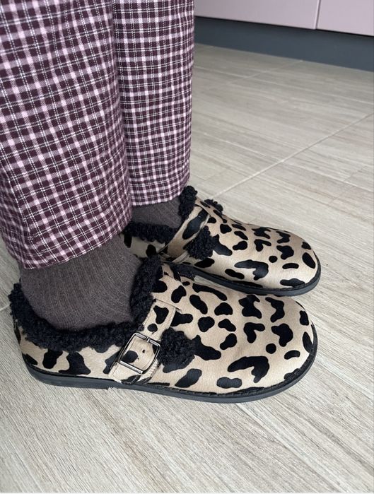 Зимові лофери леопардові 39