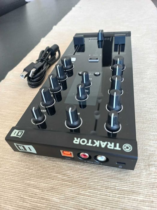 NI Traktor Kontrol Z1