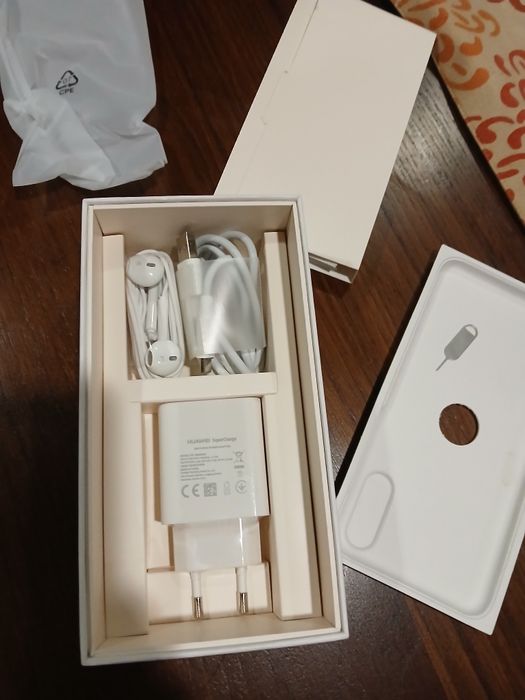 Vendo huawei p20 pro